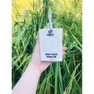 BODY THẢO DƯỢC DƯỠNG DA HUỲNH ĐỖ