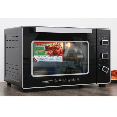 Lò Nướng Sanaky VH-5099S2D