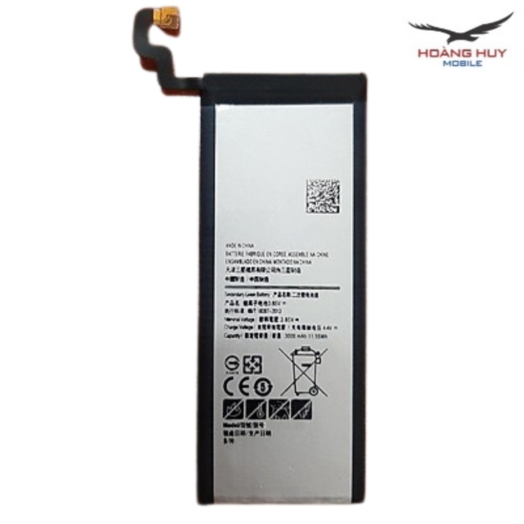 Pin Samsung Galaxy Note 5 / EB-BN920ABE Dung Lượng 3000mAh Hàng Zin Nhập Khẩu Bảo Hành 6 Tháng 1 Đổi 1