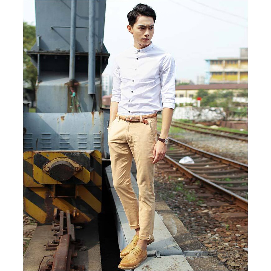 Quần đũi nam dáng body siêu đẹp - Q109