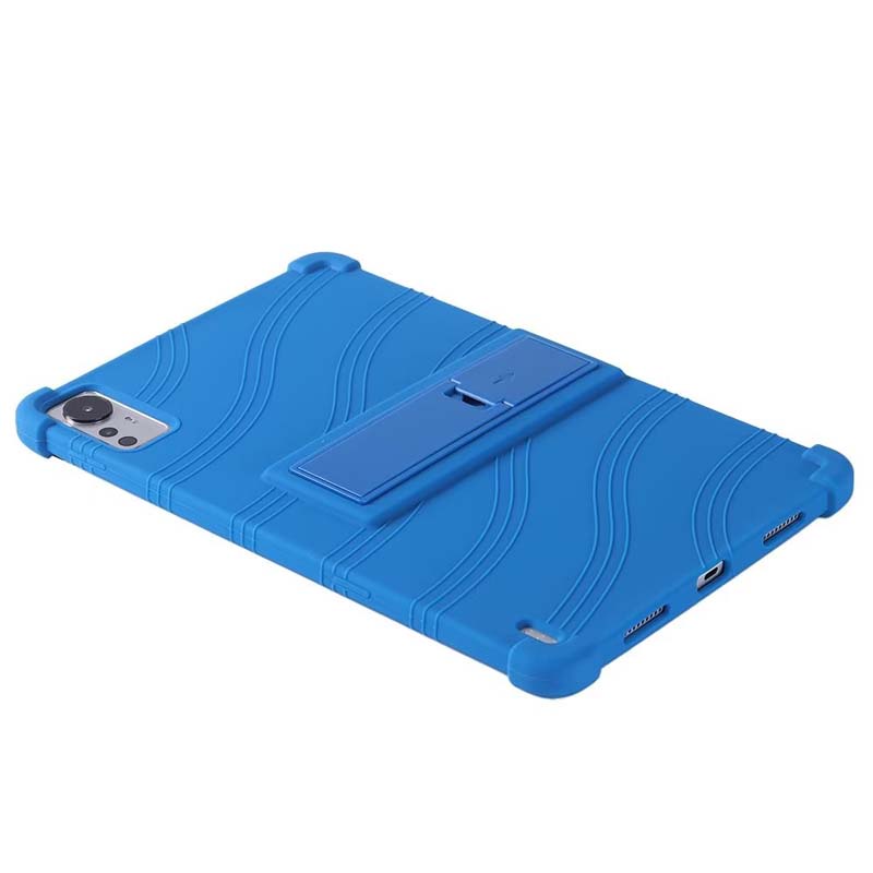 Bao Da Máy Tính Bảng Bằng silicon Mềm Chống Sốc Chống Rơi Cho Xiaomi Pad 5 Pro 12.4 inch Mi Pad5Pro 12.4 "