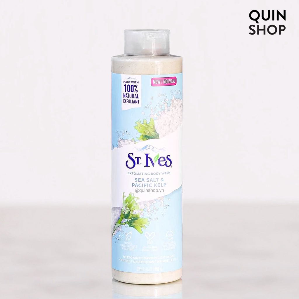 Sữa Tắm St.Ives Body Wash