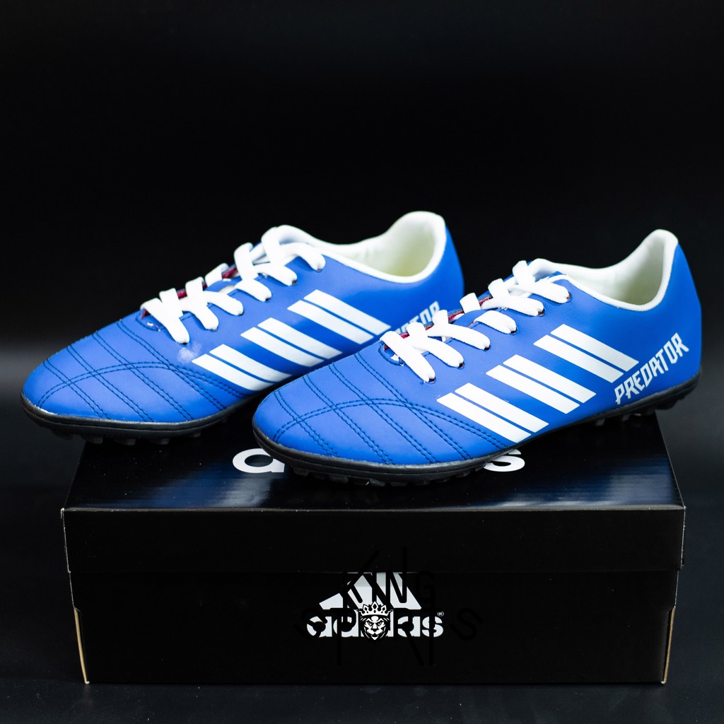 Giày đá bóng Predator chính hãng - Giày đá banh sân cỏ nhân tạo Full size 7 màu sắc