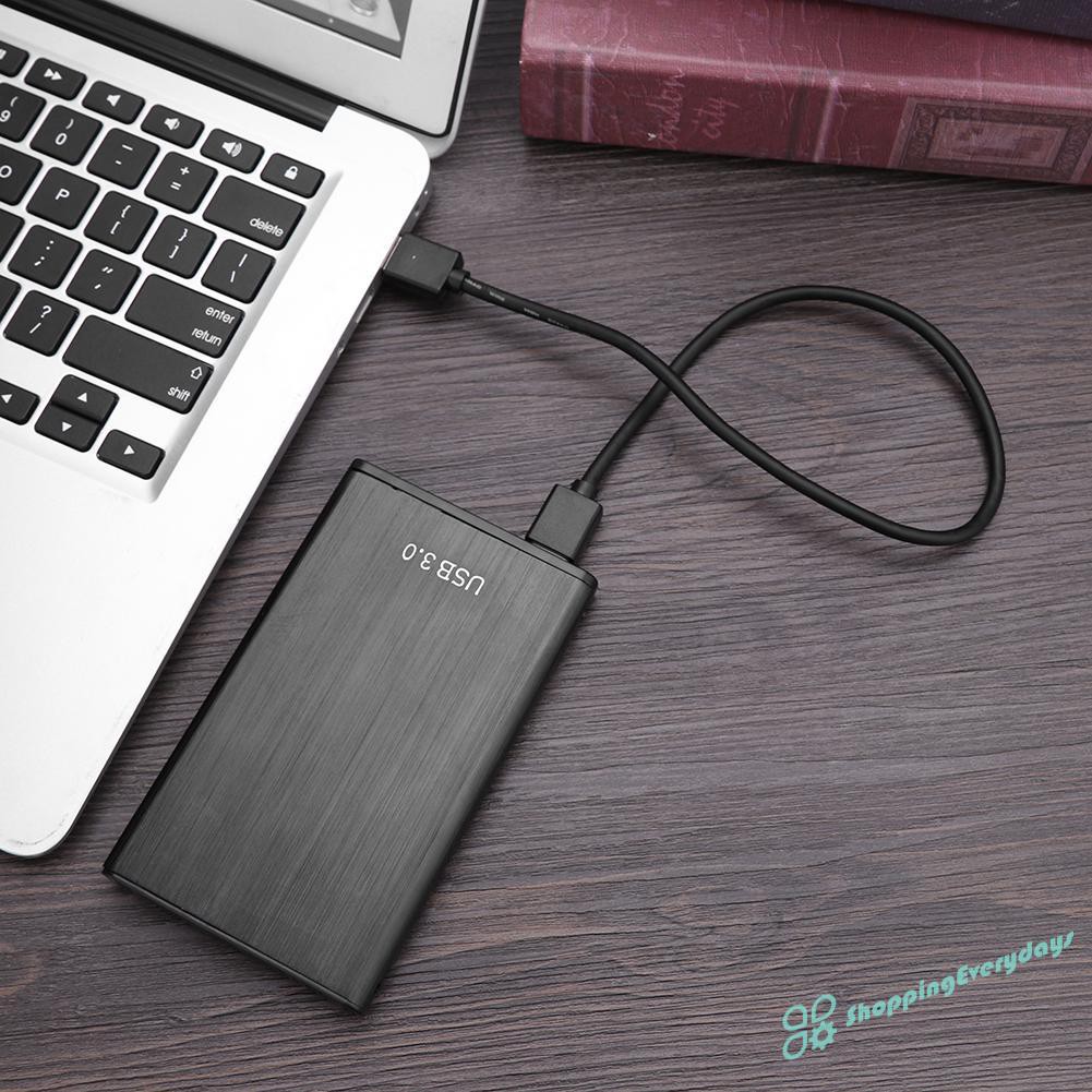Hộp Đựng Ổ Cứng Ngoài 2.5 Inch Hdd Ssd Usb 3.0