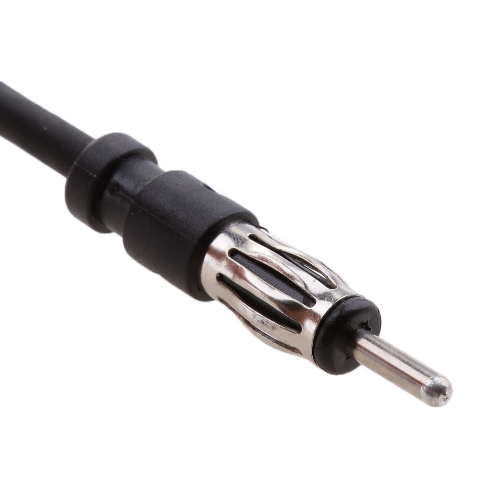 Dây cáp nối dài cho ăng ten bắt sóng FM & AM cho xe ô tô dài 25cm