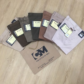 QUẦN KAKI CM DÀI CM310