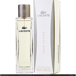 Nước hoa nữ Lacoste Pour Femme edp 90ml