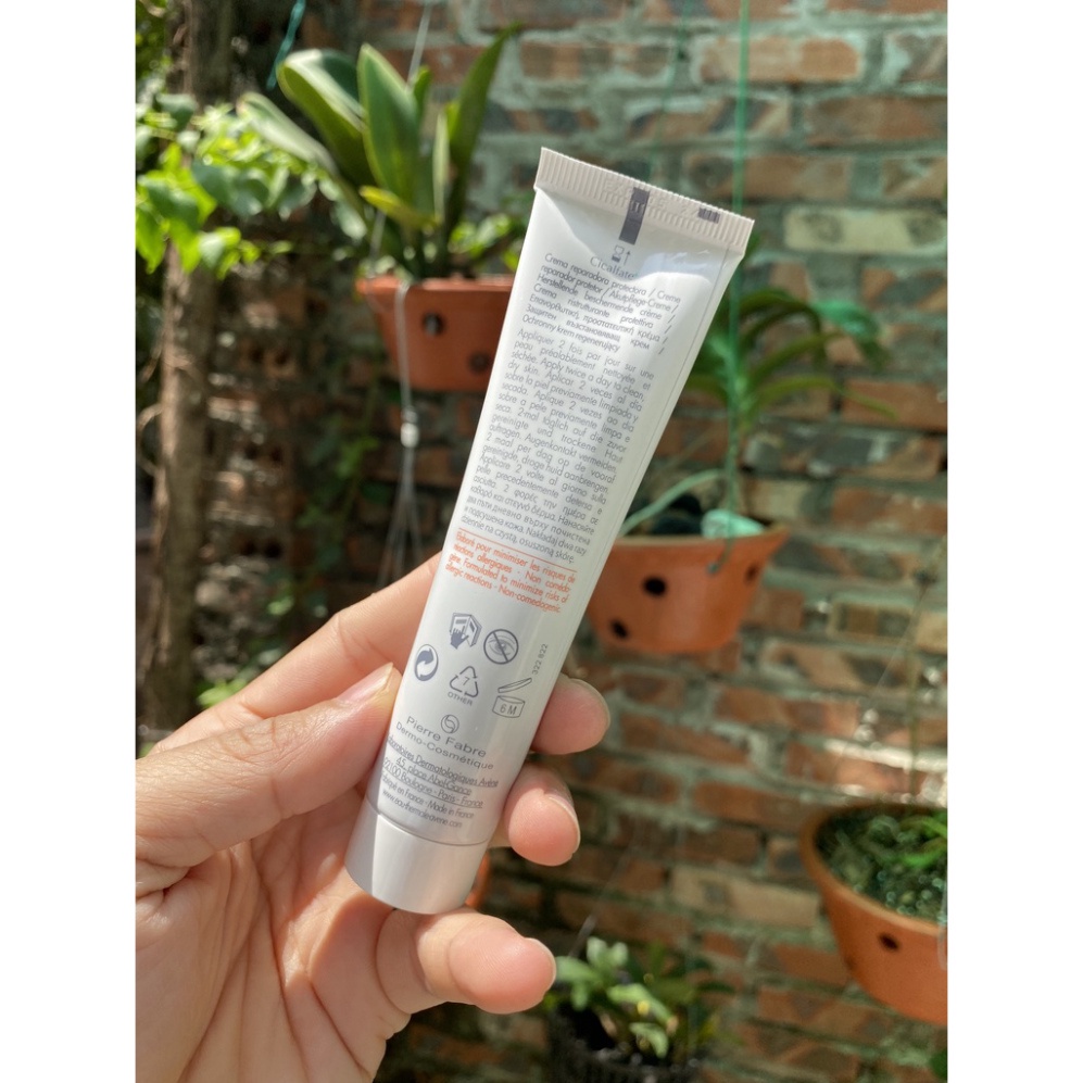 [CHÍNH HÃNG] Kem dưỡng Avene Cicalfate Re'paratrice Cream phục hồi, làm sẹo 40ml