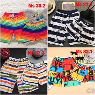 Sale xả Quần đôi đi biển loại 1