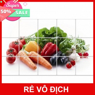 Giấy dán bếp cách nhiệt khổ lớn - miễn phí ship - miễn phí vận chuyển