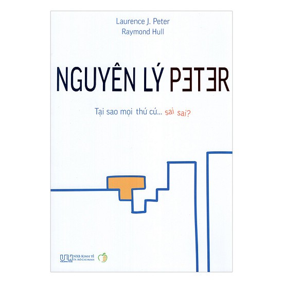 Sách - Nguyên lý Peter
