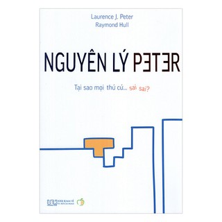 Sách - Nguyên lý Peter