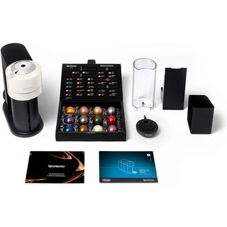 (viên Vertuo) Máy pha cà phê viên nén Delonghi ENV120.W Nespresso Vertuo Next Basic