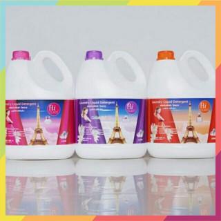 Nước giặt Hiclass can 3.5l