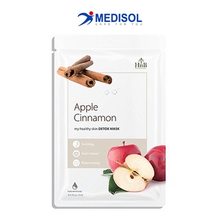 Mặt nạ dưỡng da hnb - apple & cinnamon