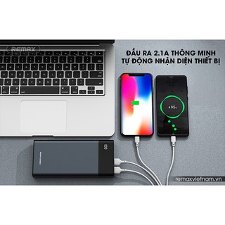 Pin dự phòng REMAX RPP-131 20000mAh