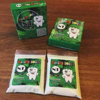 COMBO 2 GÓI Banking Soda mix bạc hà