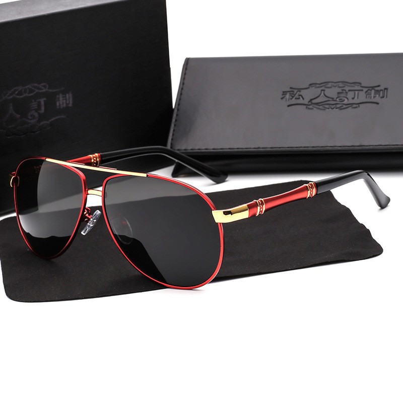 Kính mát theo phong cách retro gentle monster