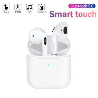 Tai Nghe Bluetooth Không Dây Tws pro4 Phù Hợp Cho Android Và Xiaomi
