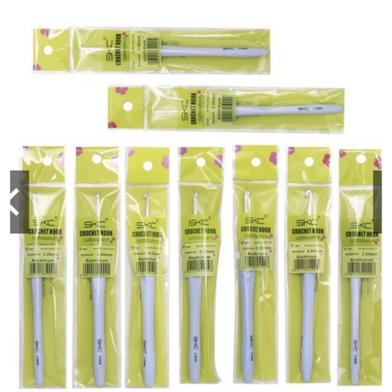 Set Kim Móc Len SKC - Kim Móc Khăn Choàng Cổ, Áo Skc