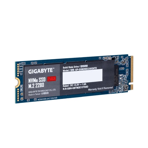 Ổ CỨNG SSD NVME 256GB 512GB GEN3X4 NEW BH 36 THÁNG