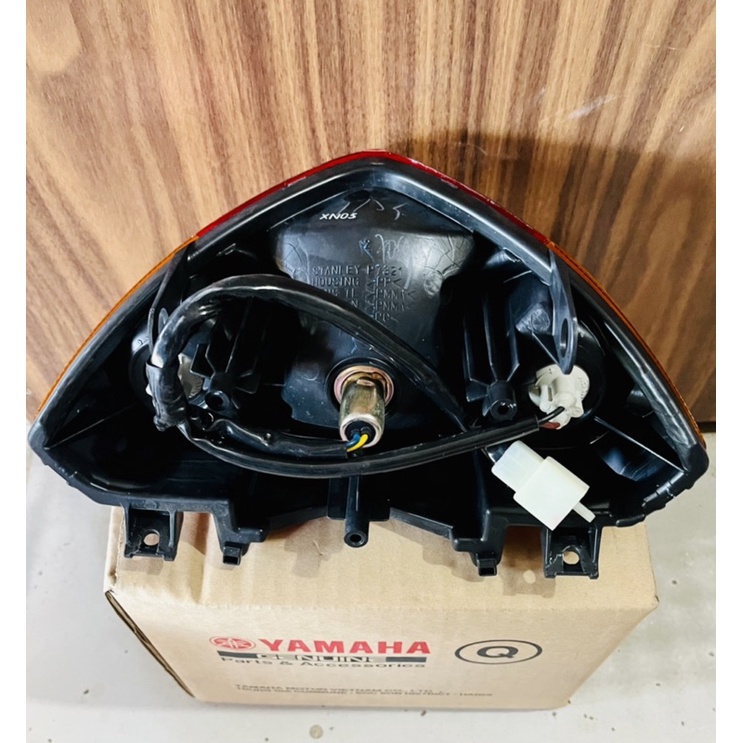 Cụm Đèn Hậu Đèn Biển Số Đèn Đuôi Yamaha Taurus Chính Hãng
