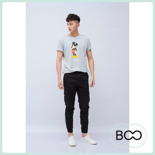 Tee- Áo Thun Ma Sda Mickey I Hate Monday Boo