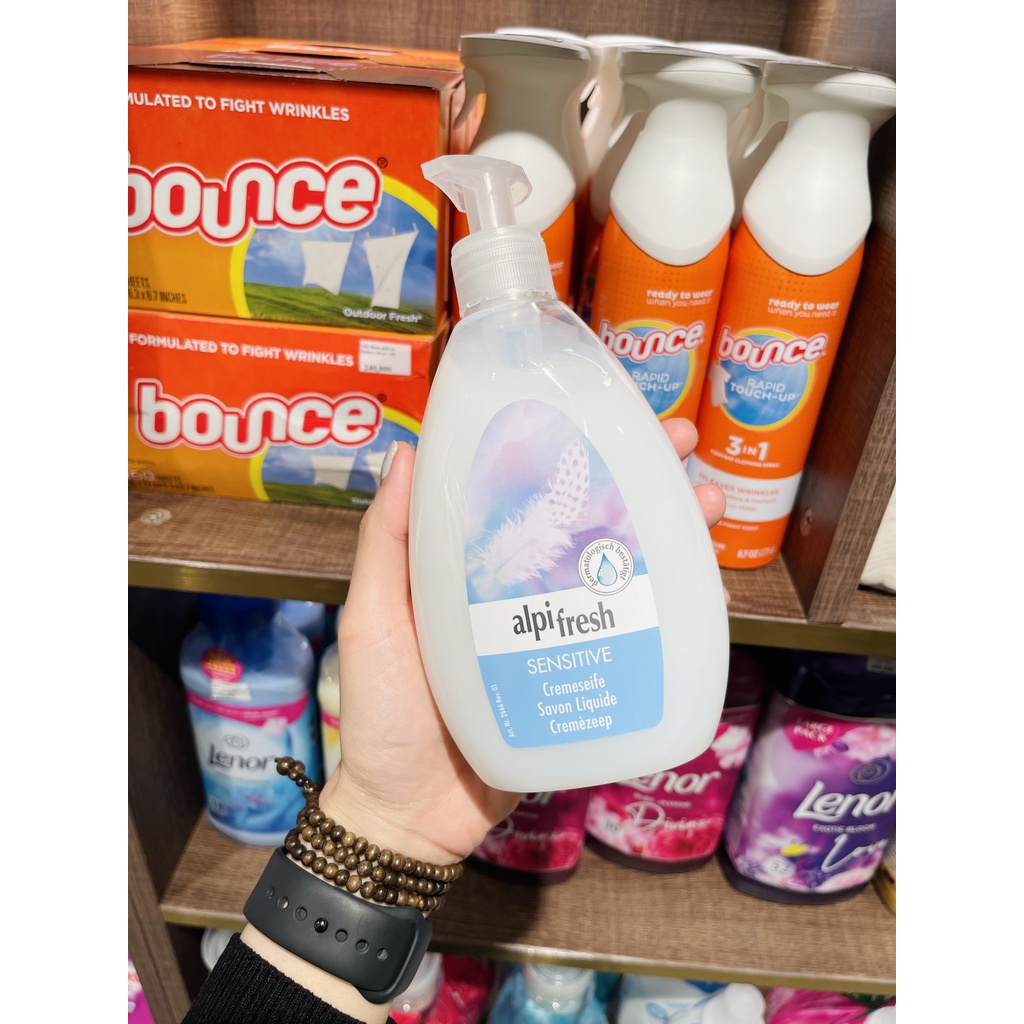 Nước rửa tay Alpi Fresh 500ml | BigBuy360 - bigbuy360.vn