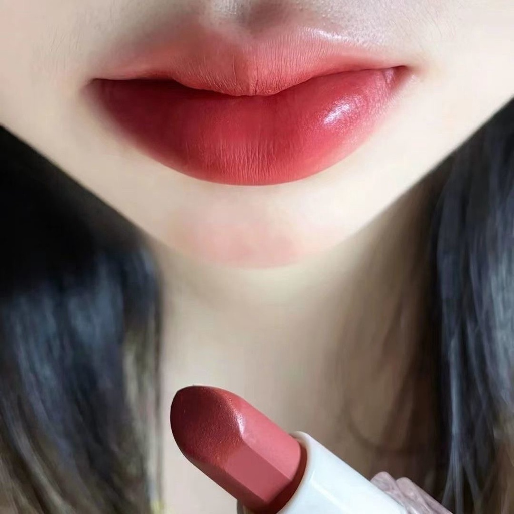 Son Môi MUGE LEN Màu Lì Lâu Trôi Chống Thấm Nước