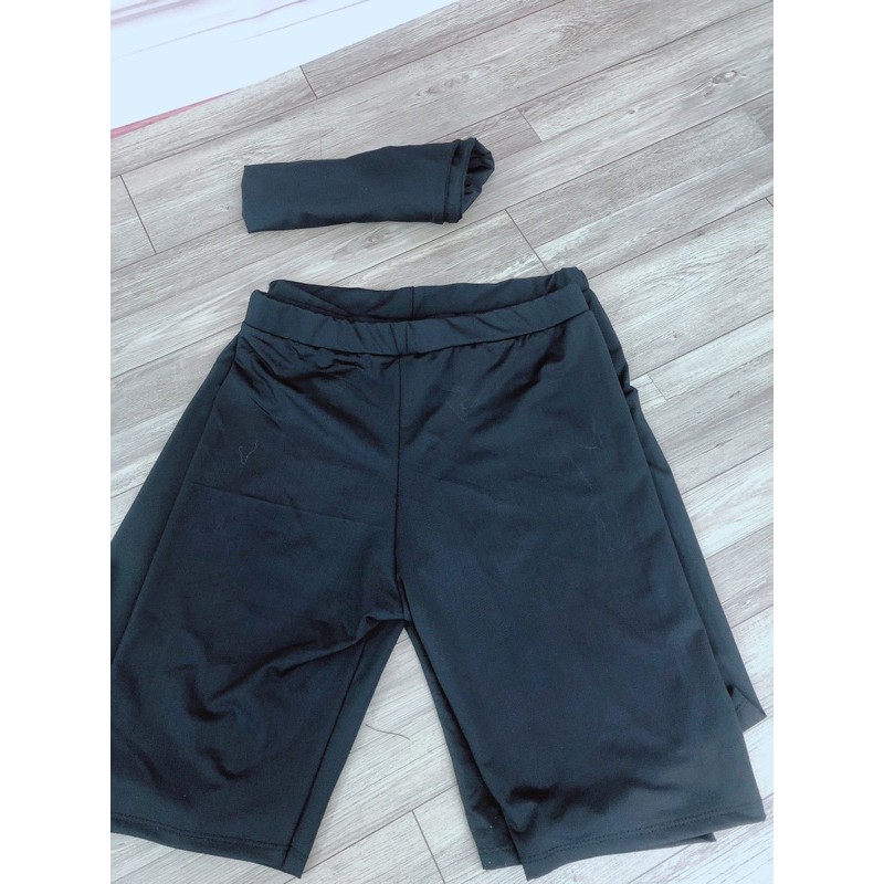 Quần ngố tách set bán lẻ 40-58kg❤️❤️