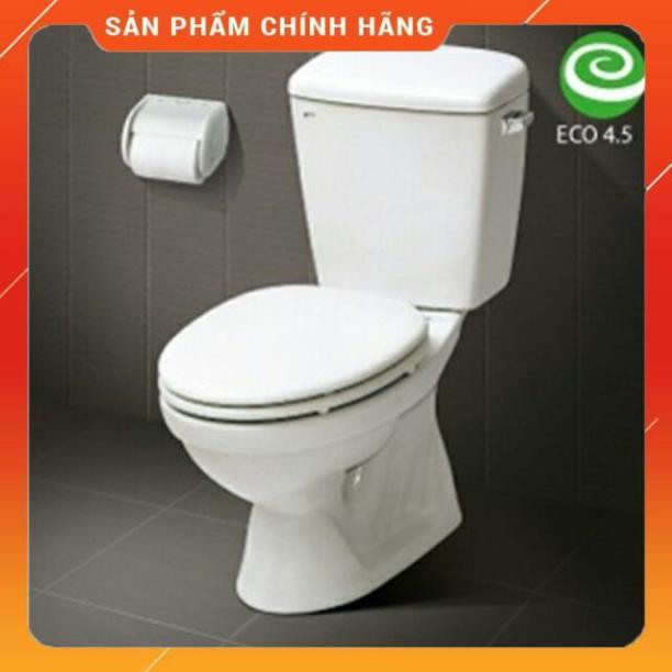 Siêu Sale Bàn cầu 2 khối cao cấp inax C-117VA - C-117VAN