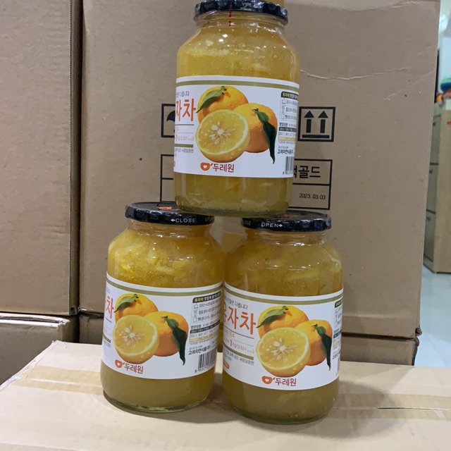 Chanh mật ong 🍯Hàn Quốc