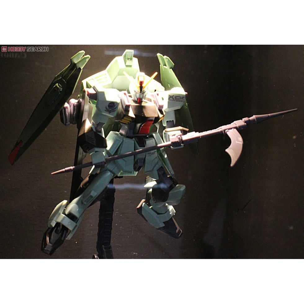 Đồ chơi lắp ráp Anime Nhật Bandai Gundam HGSeedR 09 Forbidden Gundam Serie Remaster Ver.