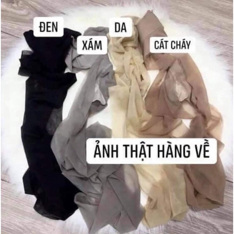 Quần tất tàng hình siêu dai Hàn Quốc loại 1