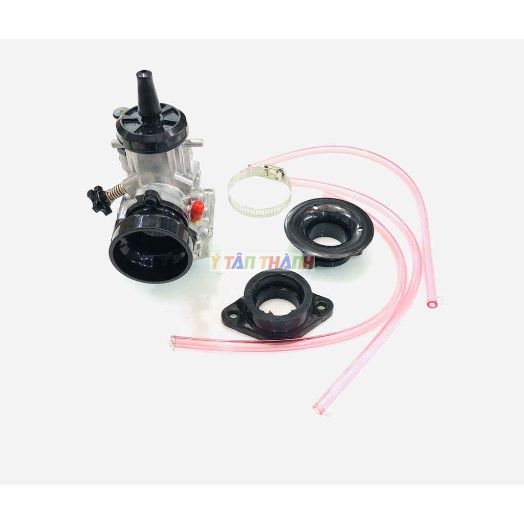 Bình Xăng Nắp Chao Daytona Ksr Họng 34Mm MS1939