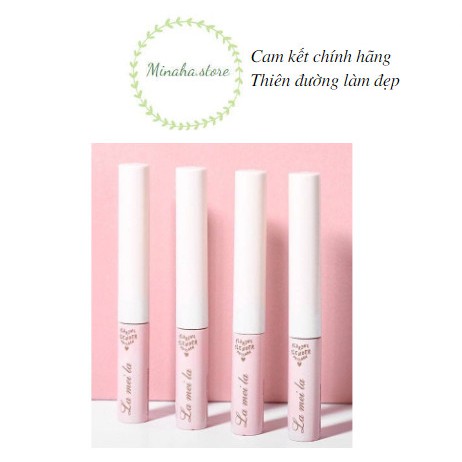 Chuốt Mi Siêu Mảnh, Mascara Chính Hãng Lameila Vỏ Màu Hồng | BigBuy360 - bigbuy360.vn