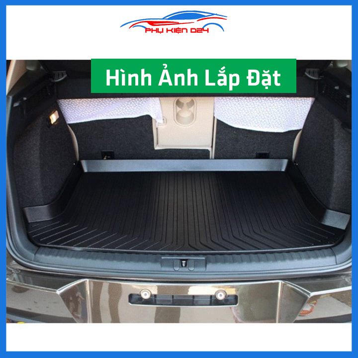 Thảm nhựa lót cốp City 2016-2017-2018-2019-2020-2021-2022 nhựa dẻo dày dặn đàn hồi tốt