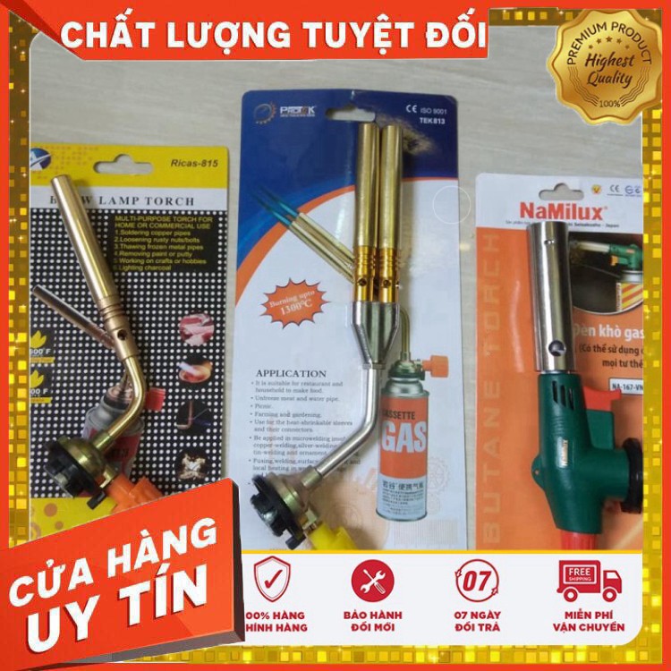 [ GIÁ RẺ NHẤT - HÀNG CHÍNH HÃNG ] Đầu khò gas