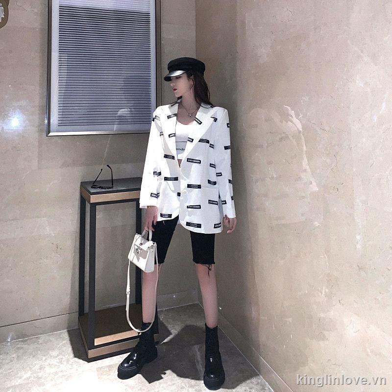 ❤Nước hoa quà tặng❤MỚI Áo blazer trắng dáng rộng | BigBuy360 - bigbuy360.vn