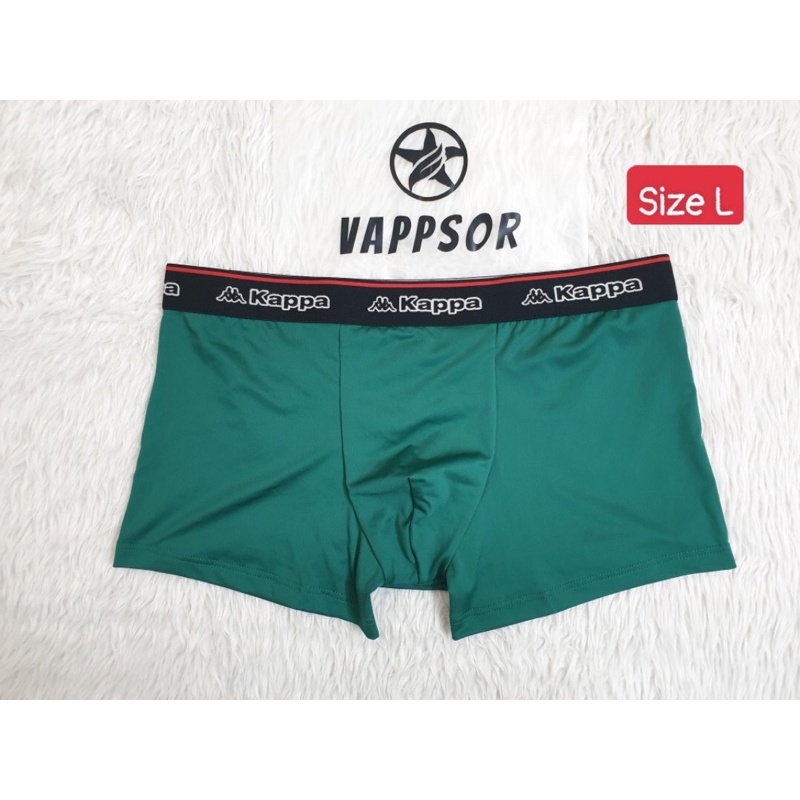 Quần lót nam Tommy Kappa xịn