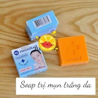 Soap rửa mặt yanhee thái lan