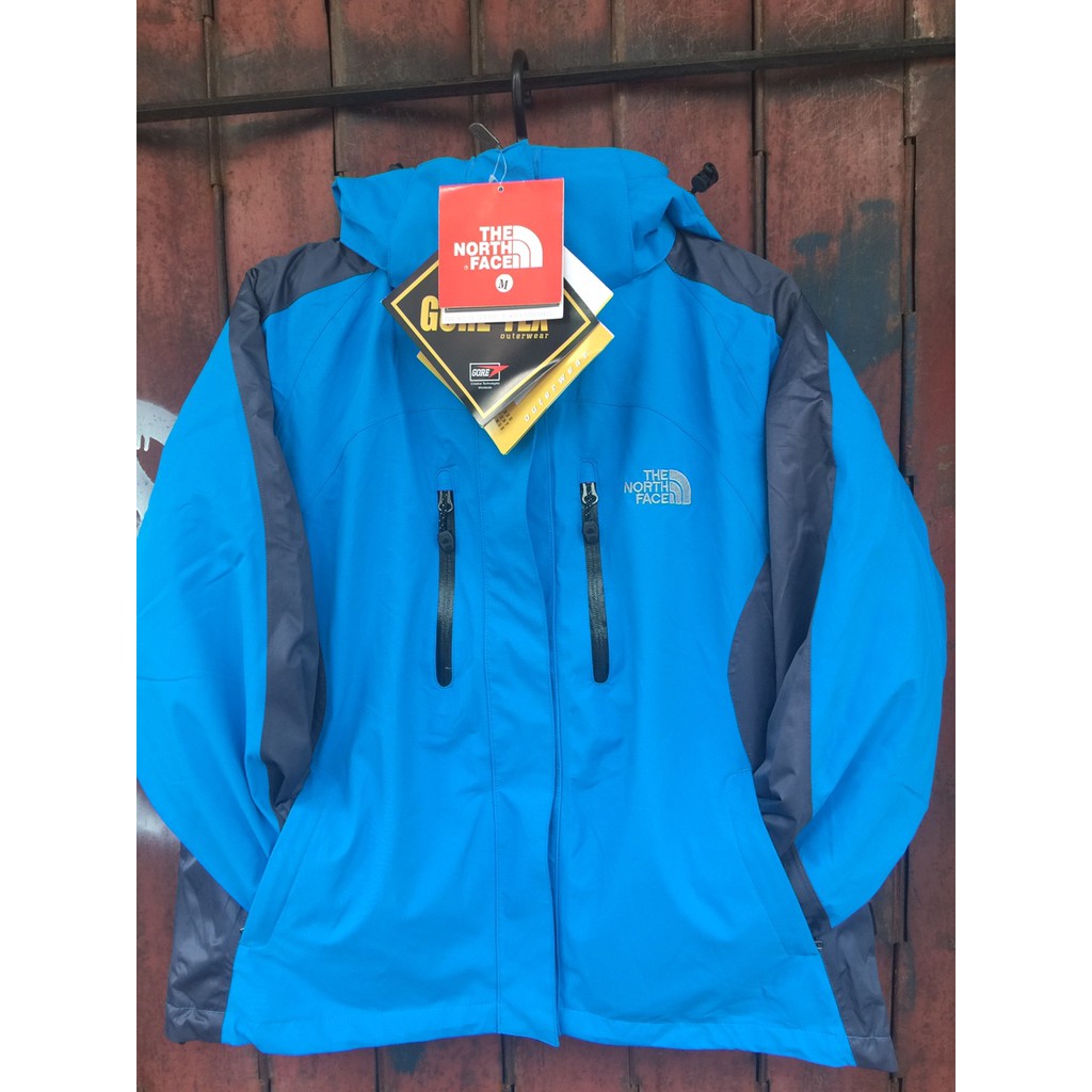 Chuyên đổ sỉ áo gió 2 lớp TNF