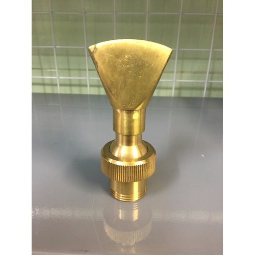 đầu phun mỏ vịt phi 34mm