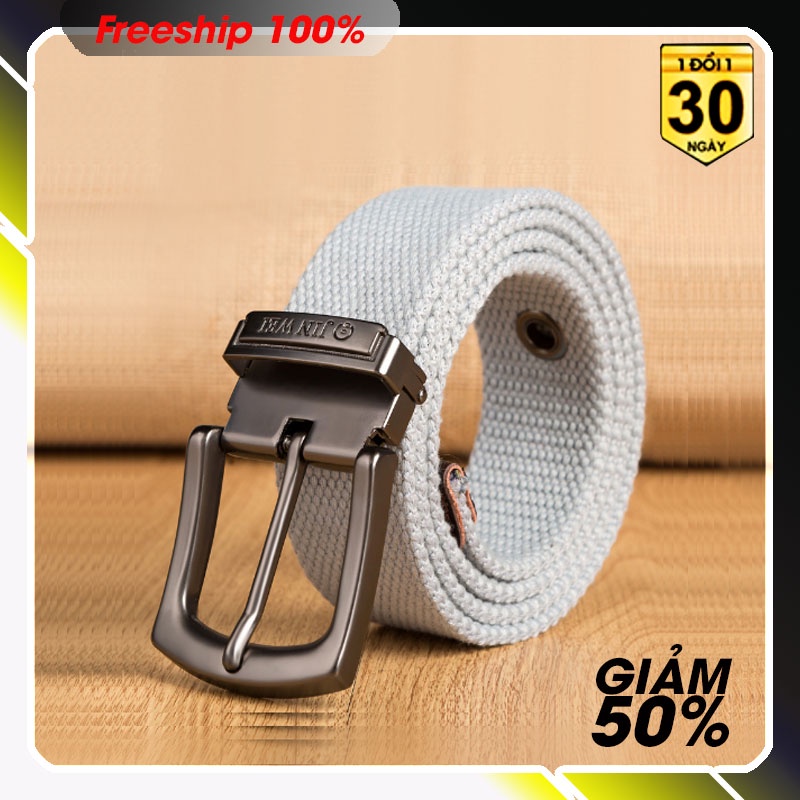 Thắt lưng nam , đầu khóa kim loại nguyên khối,họa tiết đen bóng dài 120cm,đẹp bền chống thấm