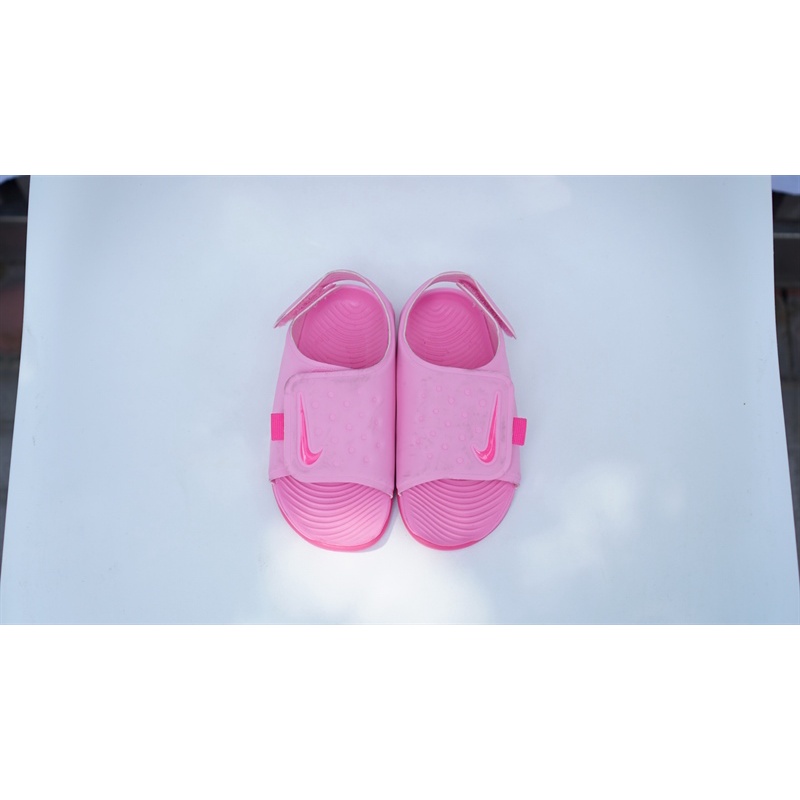 Giày Sandal trẻ em Nike Sunray Adjust 5 AJ9077-601 Chính Hãng - Size 25