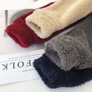 ÁO Lông Cừu Tai gấu size 73-120