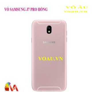 VỎ SAMSUNG J7 PRO MÀU HỒNG