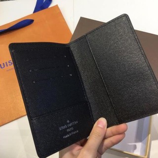 Ví bọc hộ chiếu (có hộp)