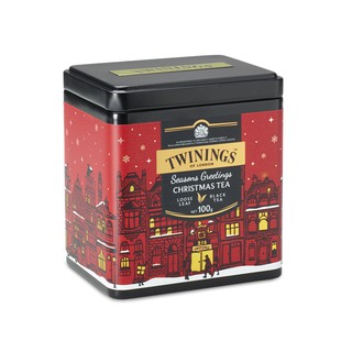 Trà Twinings Season Greetings Christmas hộp 100 gram