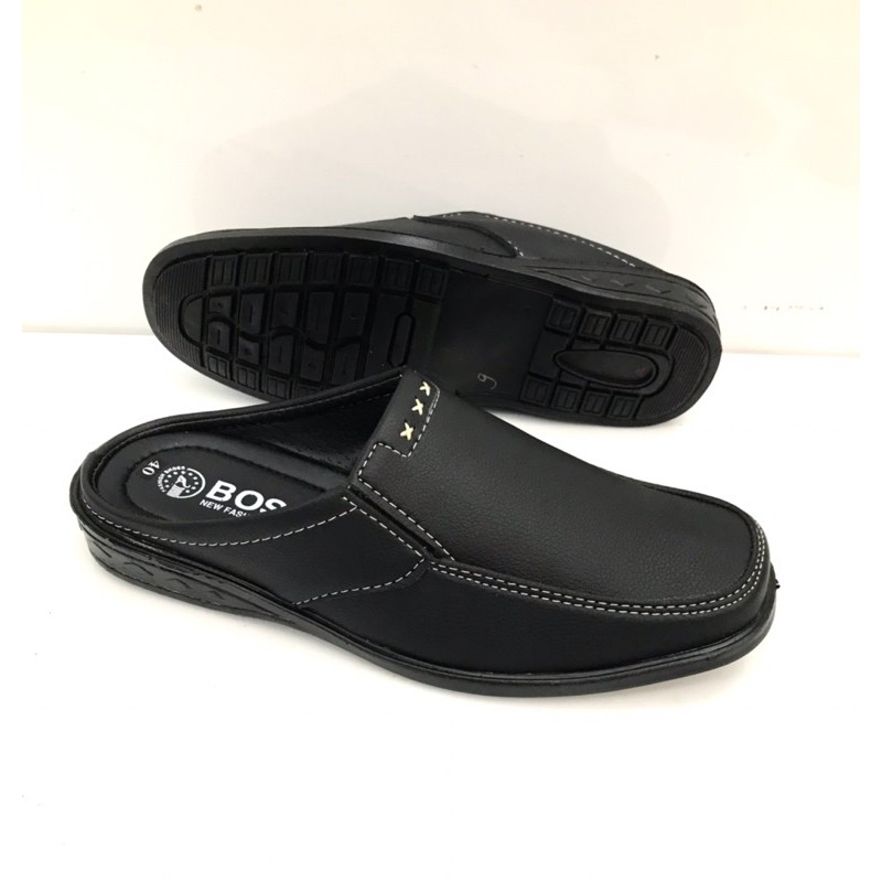 Giày không gót nam cao cấp..da mềm..mang êm chân..mã SP11..size từ 38-43..mẫu mới nhất hiện nay